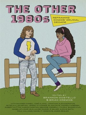 cover image of The Other 1980s